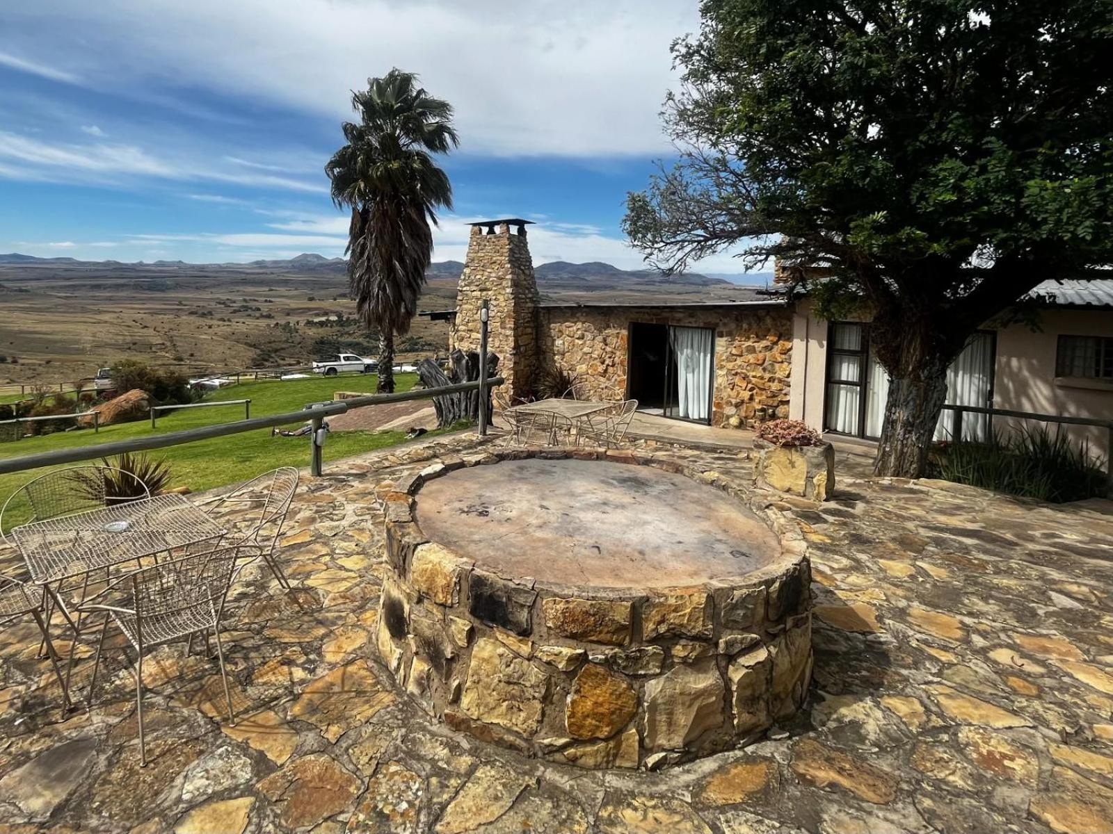 Uitzicht Private Nature Reserve And Lodge Fouriesburg Exterior foto