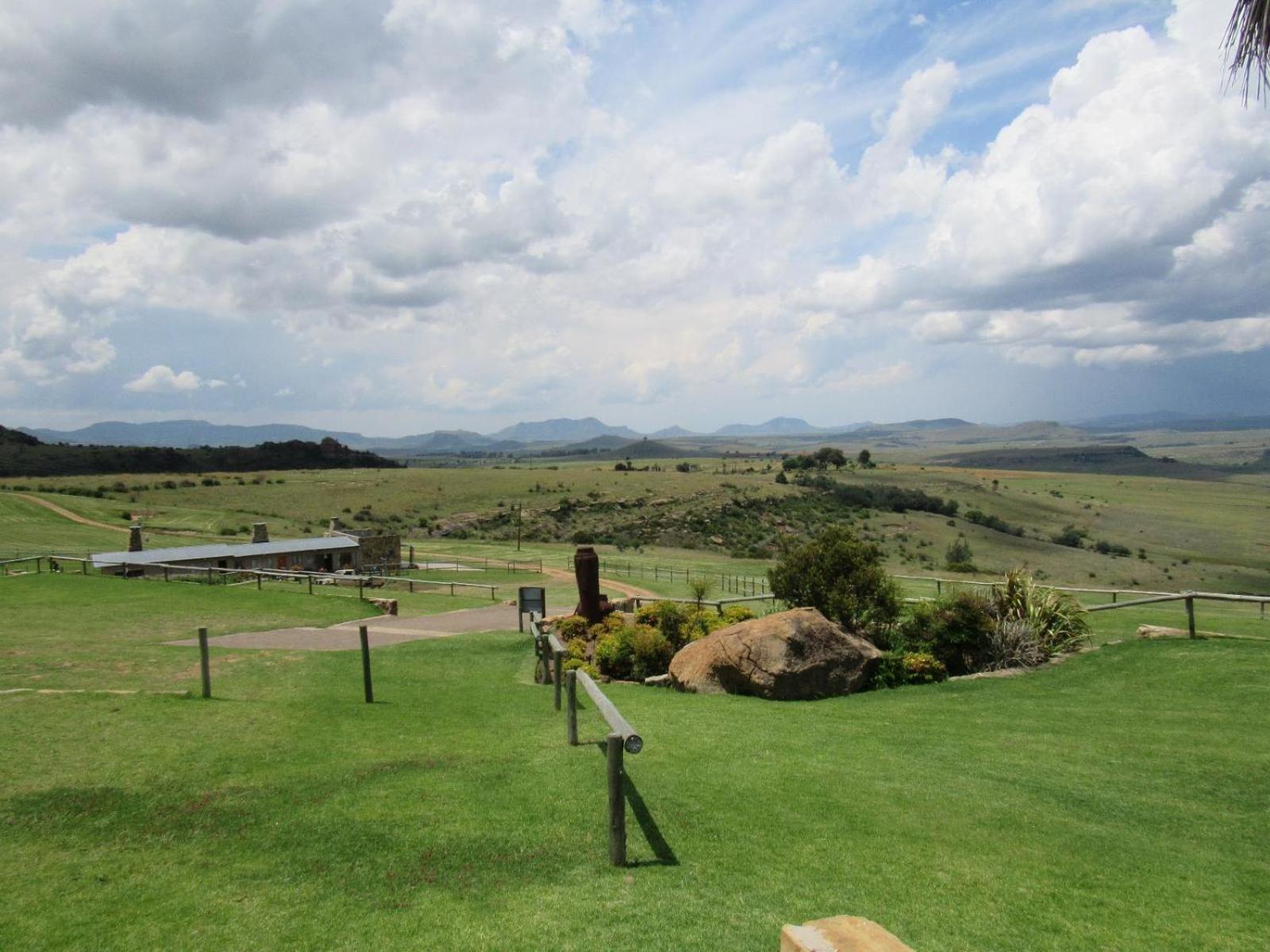 Uitzicht Private Nature Reserve And Lodge Fouriesburg Exterior foto
