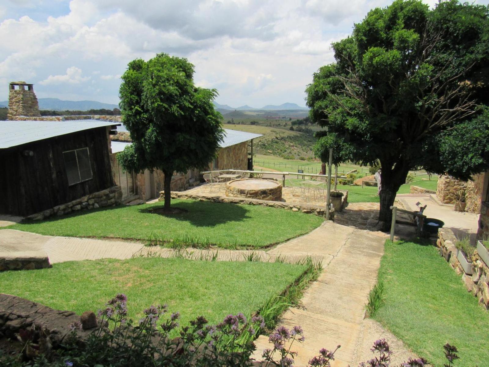 Uitzicht Private Nature Reserve And Lodge Fouriesburg Exterior foto